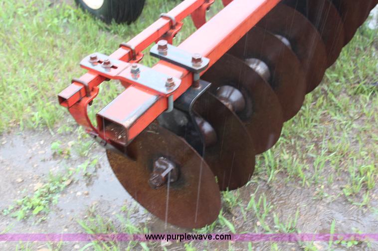 image for item J1250 Kewanee 775 disk