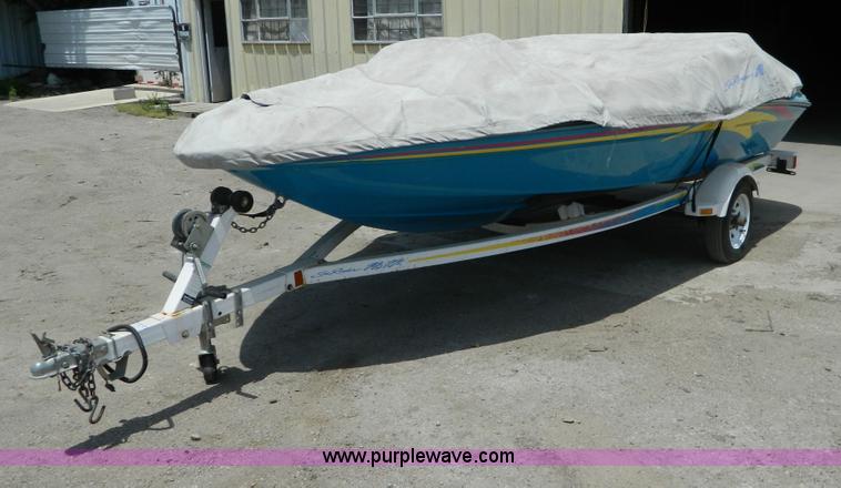image for item AD9809 1997 Sea Rayder F16XR boat