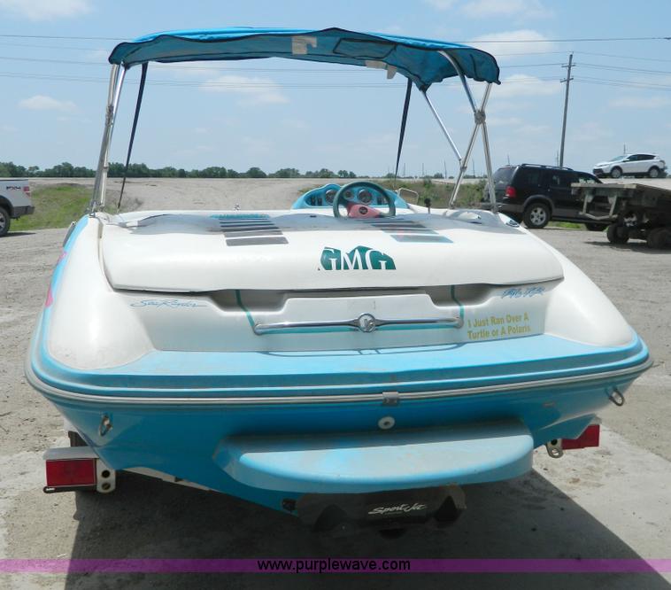 image for item AD9809 1997 Sea Rayder F16XR boat