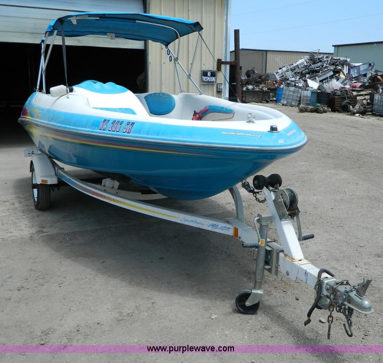 image for item AD9809 1997 Sea Rayder F16XR boat