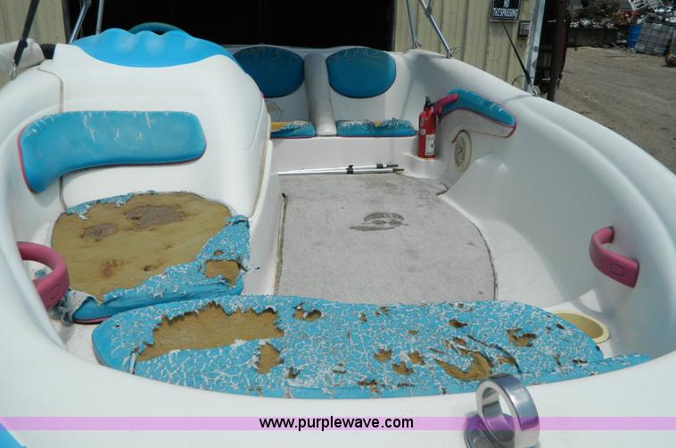 image for item AD9809 1997 Sea Rayder F16XR boat