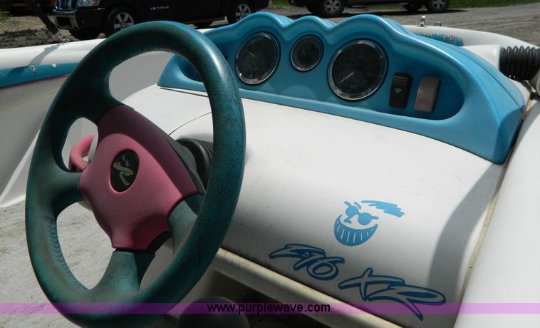 image for item AD9809 1997 Sea Rayder F16XR boat