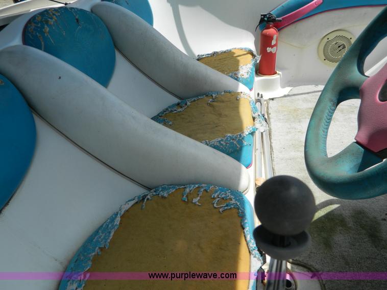 image for item AD9809 1997 Sea Rayder F16XR boat