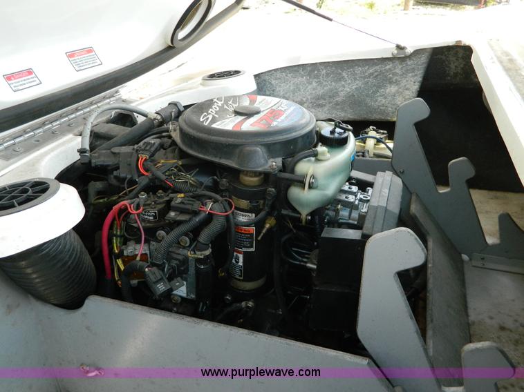 image for item AD9809 1997 Sea Rayder F16XR boat