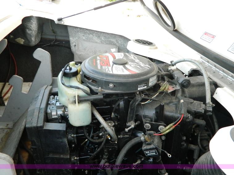 image for item AD9809 1997 Sea Rayder F16XR boat