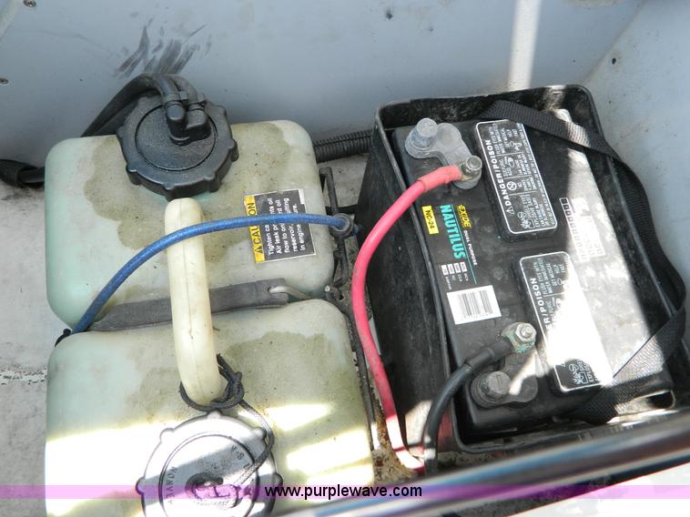 image for item AD9809 1997 Sea Rayder F16XR boat