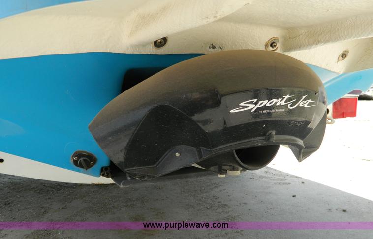 image for item AD9809 1997 Sea Rayder F16XR boat