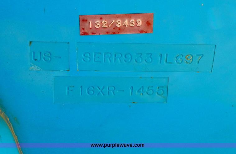 image for item AD9809 1997 Sea Rayder F16XR boat