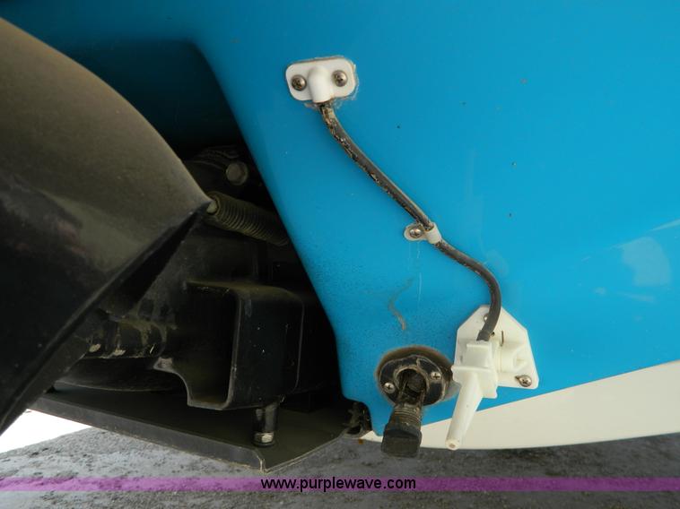 image for item AD9809 1997 Sea Rayder F16XR boat