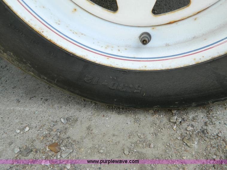 image for item AD9809 1997 Sea Rayder F16XR boat