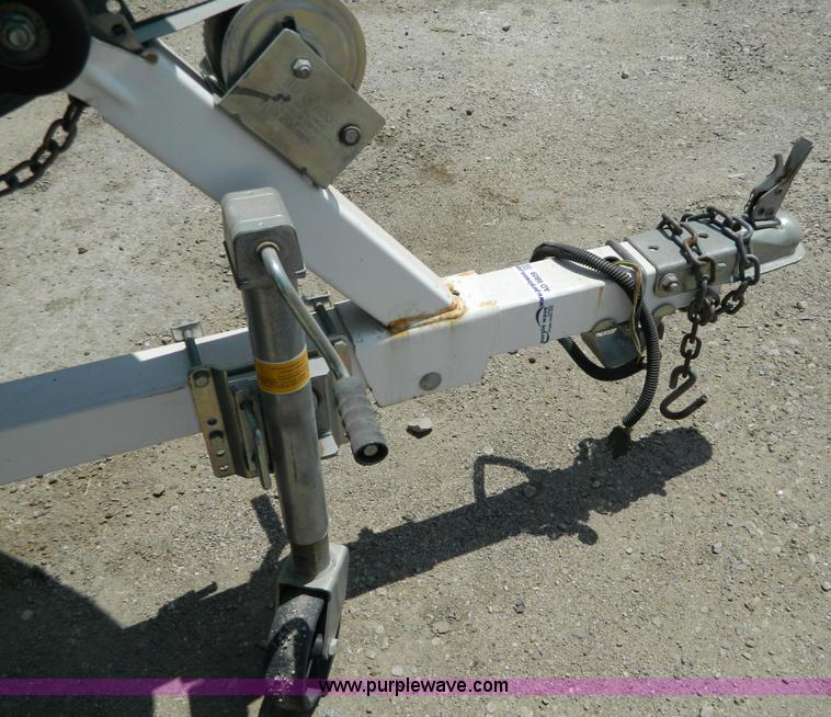 image for item AD9809 1997 Sea Rayder F16XR boat