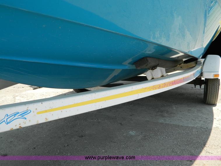 image for item AD9809 1997 Sea Rayder F16XR boat