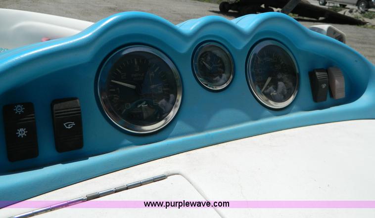 image for item AD9809 1997 Sea Rayder F16XR boat