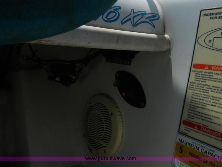 image for item AD9809 1997 Sea Rayder F16XR boat