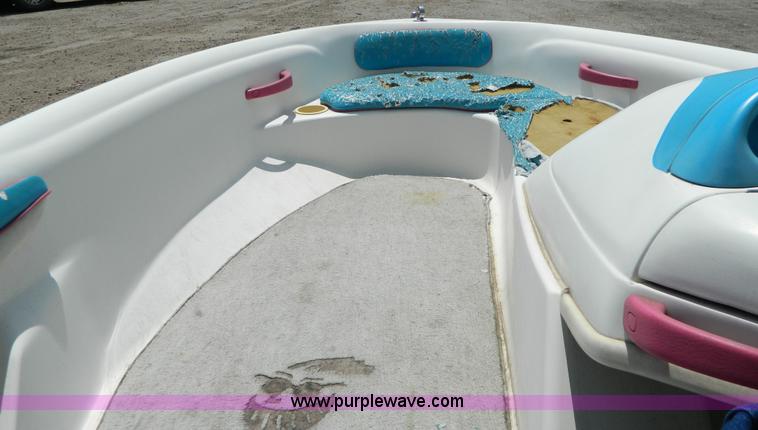 image for item AD9809 1997 Sea Rayder F16XR boat