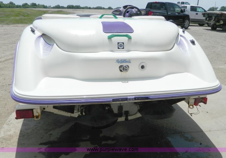 image for item AD9810 1995 SeaDoo Speedster boat