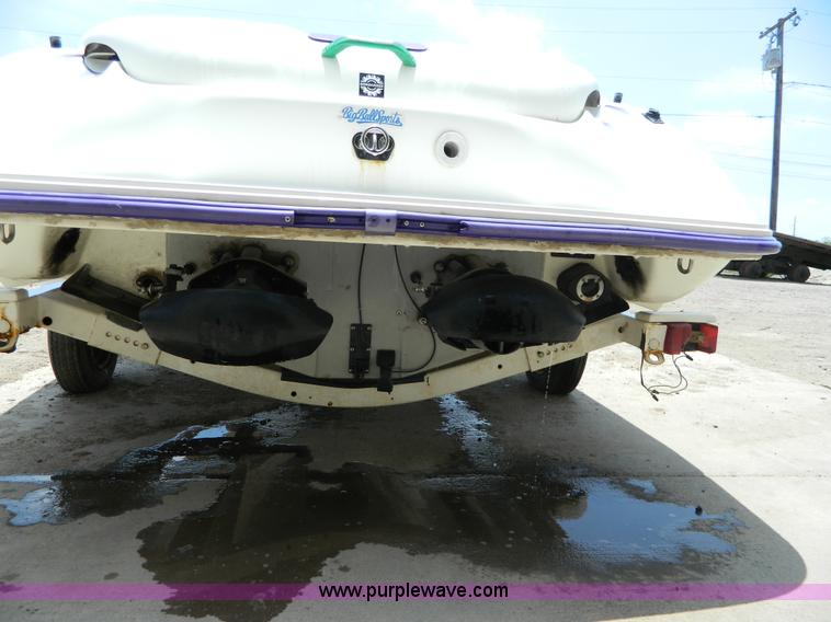 image for item AD9810 1995 SeaDoo Speedster boat