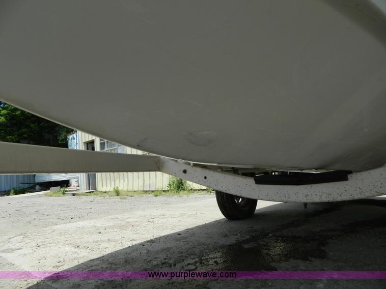 image for item AD9810 1995 SeaDoo Speedster boat