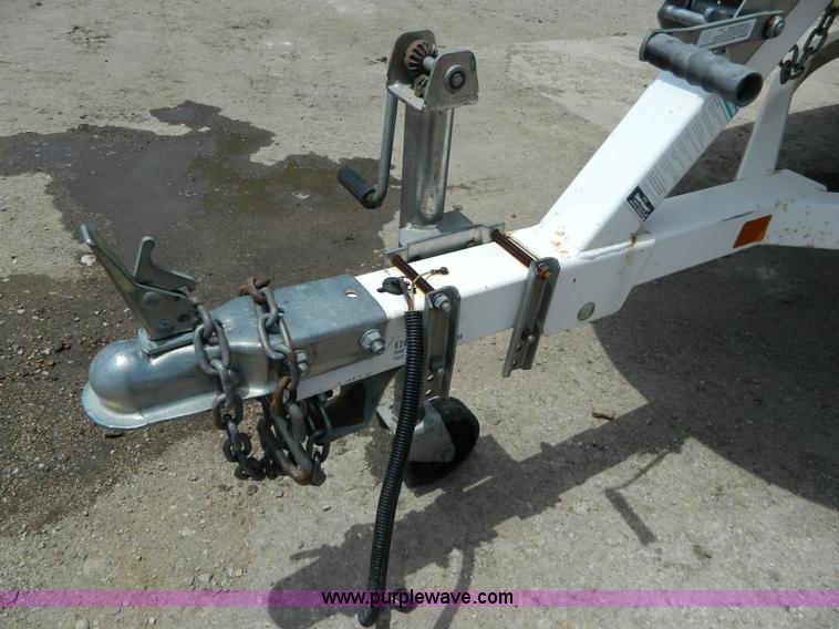 image for item AD9810 1995 SeaDoo Speedster boat