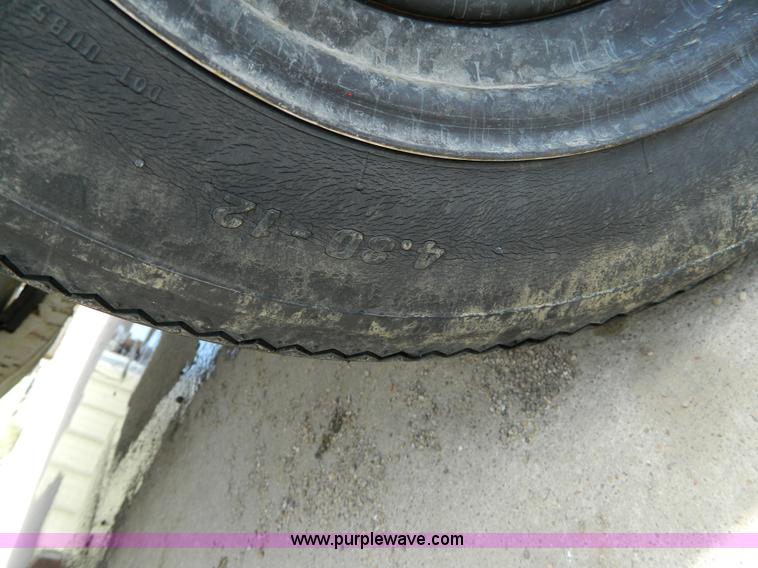 image for item AD9810 1995 SeaDoo Speedster boat