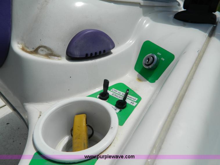 image for item AD9810 1995 SeaDoo Speedster boat