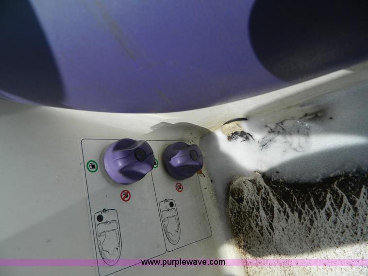 image for item AD9810 1995 SeaDoo Speedster boat