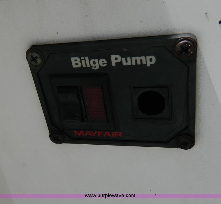 image for item AD9810 1995 SeaDoo Speedster boat