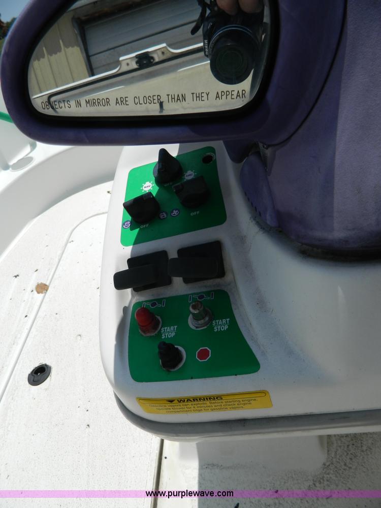 image for item AD9810 1995 SeaDoo Speedster boat