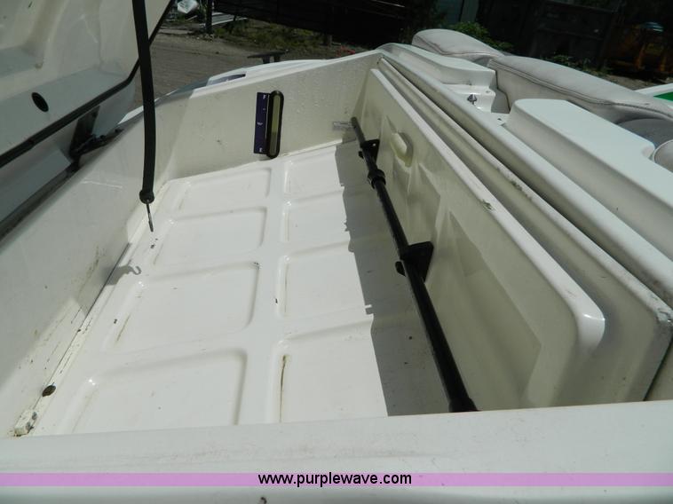 image for item AD9810 1995 SeaDoo Speedster boat