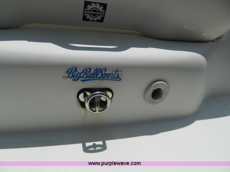 image for item AD9810 1995 SeaDoo Speedster boat