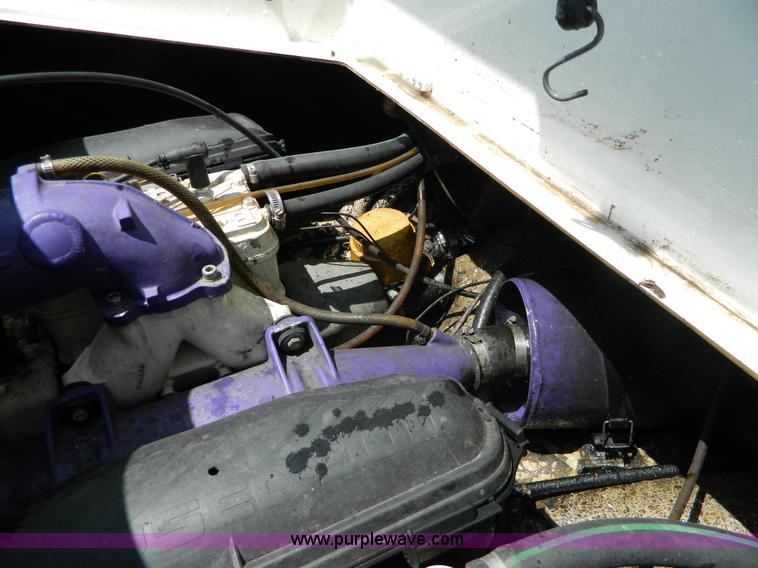 image for item AD9810 1995 SeaDoo Speedster boat