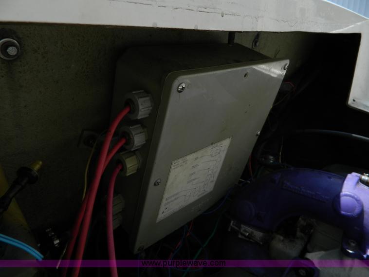 image for item AD9810 1995 SeaDoo Speedster boat