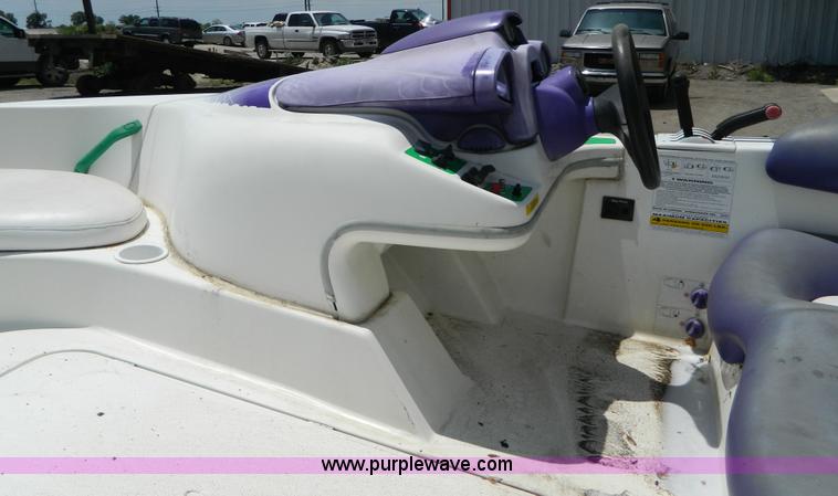 image for item AD9810 1995 SeaDoo Speedster boat