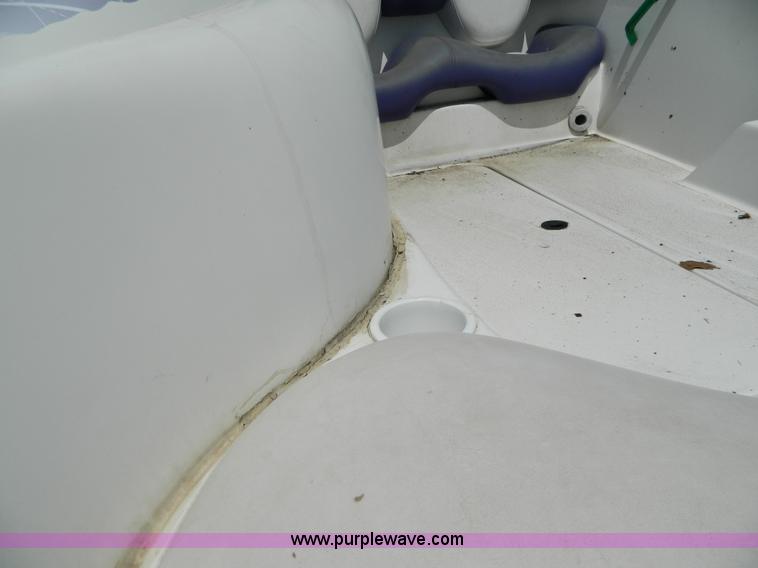 image for item AD9810 1995 SeaDoo Speedster boat