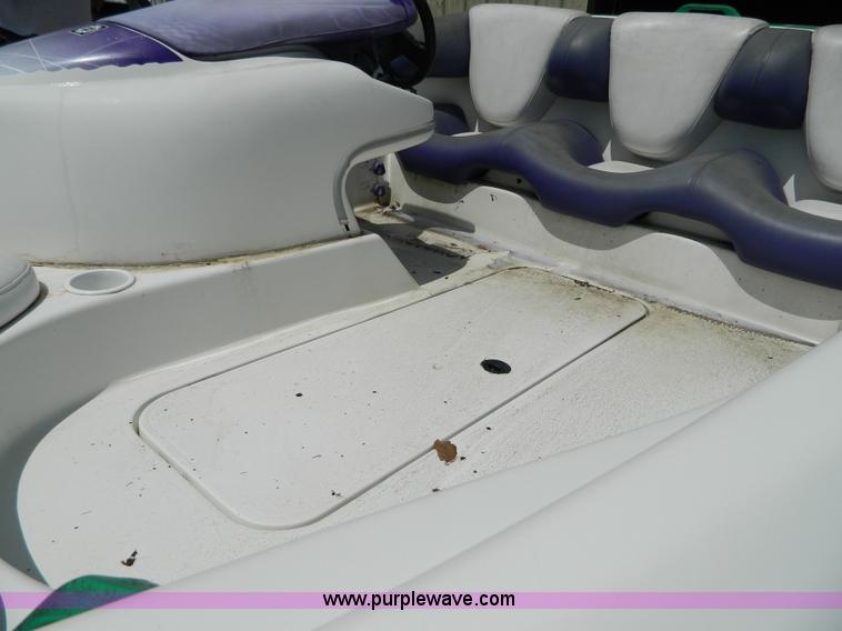 image for item AD9810 1995 SeaDoo Speedster boat