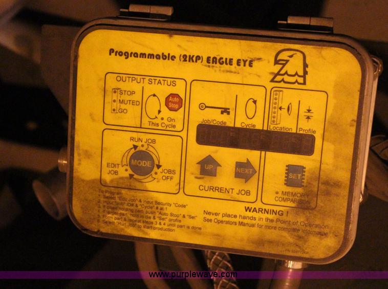 image for item AM9325 Betenbender Manufacturing metal brake