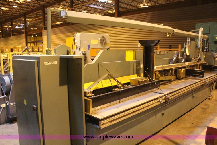 image for item AM9326 Betenbeder 16-10GA metal shear