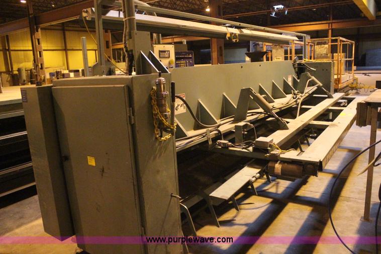 image for item AM9326 Betenbeder 16-10GA metal shear