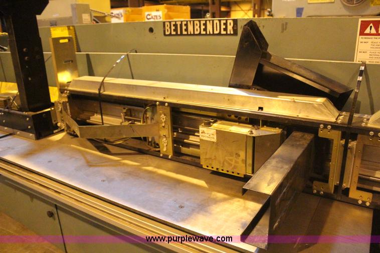 image for item AM9326 Betenbeder 16-10GA metal shear