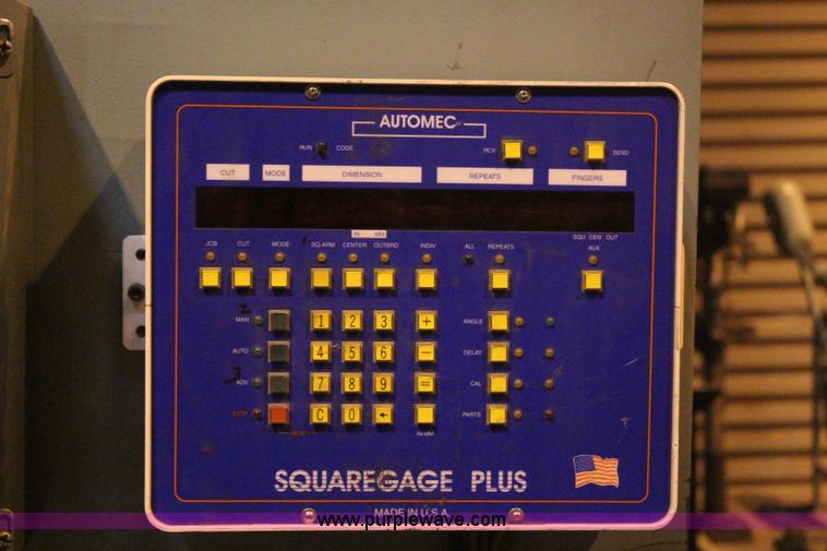 image for item AM9326 Betenbeder 16-10GA metal shear