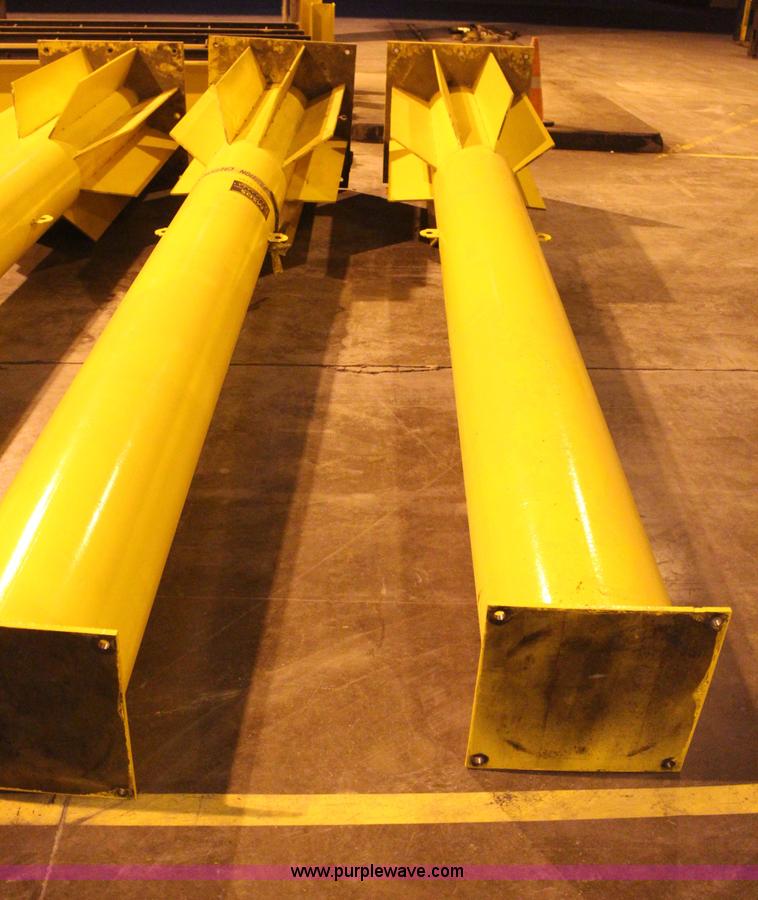 image for item AM9329 Macko Material three ton overhead crane
