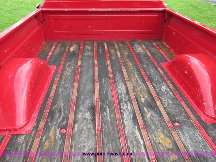 image for item AN9048 1964 Chevrolet C20 pickup truck