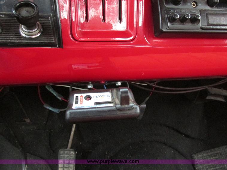 image for item AN9048 1964 Chevrolet C20 pickup truck