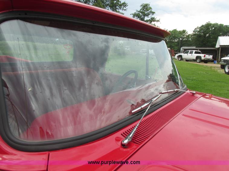 image for item AN9048 1964 Chevrolet C20 pickup truck