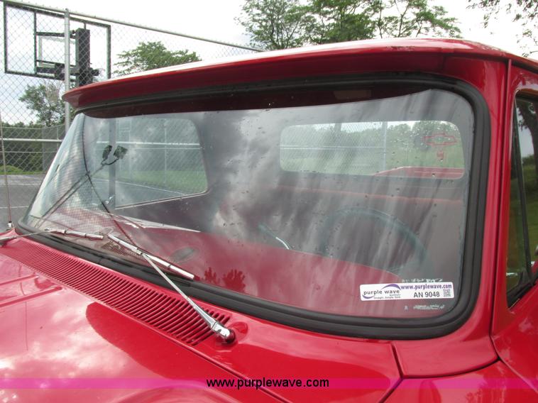 image for item AN9048 1964 Chevrolet C20 pickup truck