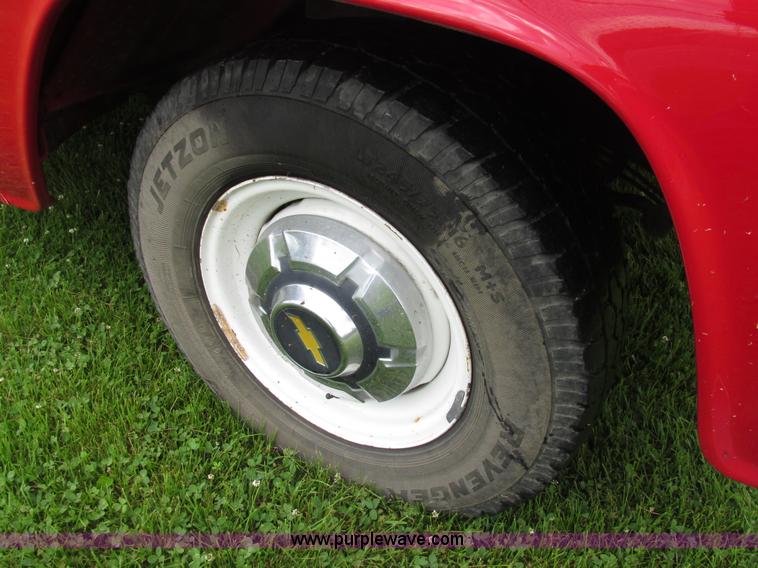 image for item AN9048 1964 Chevrolet C20 pickup truck