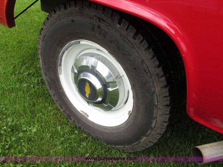image for item AN9048 1964 Chevrolet C20 pickup truck