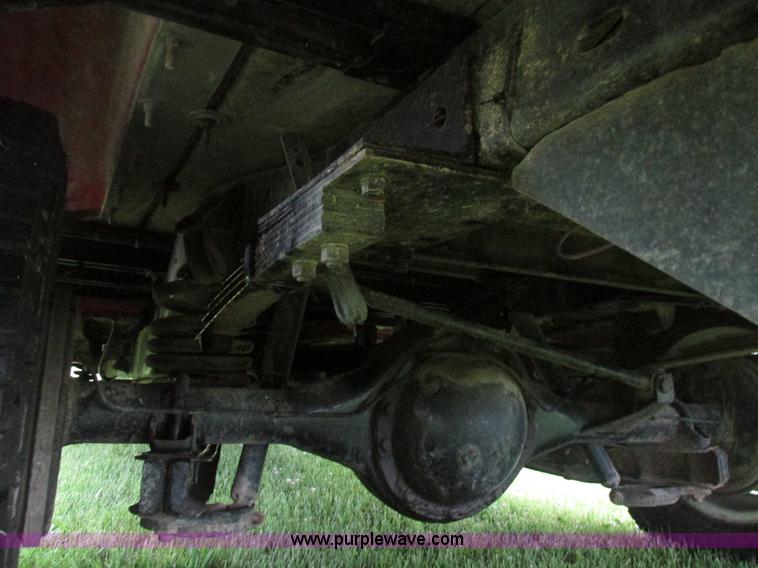 image for item AN9048 1964 Chevrolet C20 pickup truck