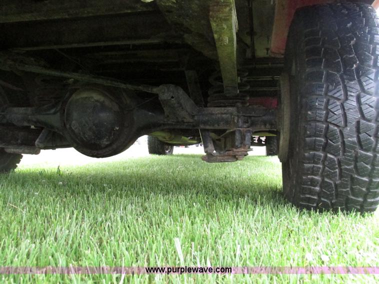 image for item AN9048 1964 Chevrolet C20 pickup truck