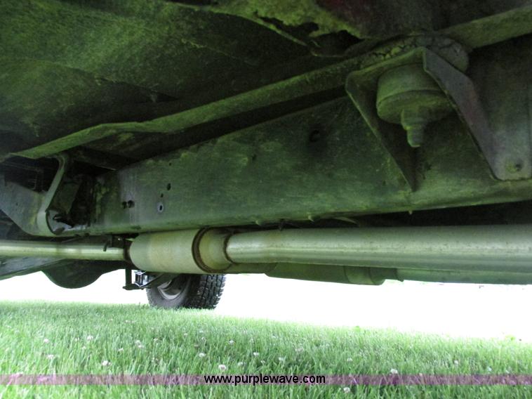 image for item AN9048 1964 Chevrolet C20 pickup truck